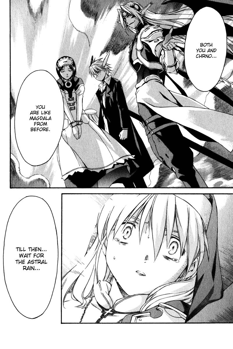 Read Chrno Crusade (en) Manga Online