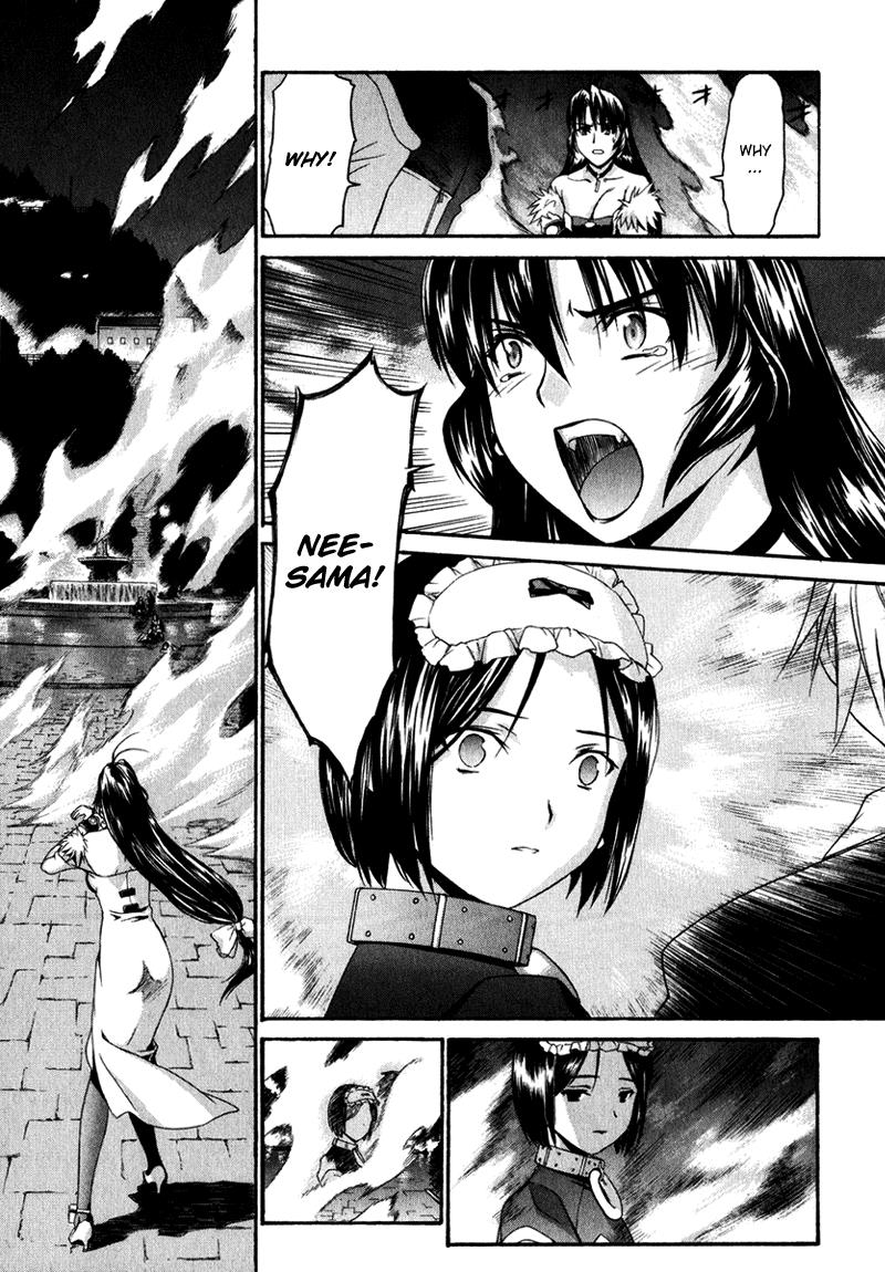 Read Chrno Crusade (en) Manga Online