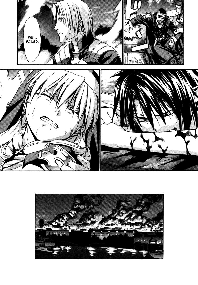 Read Chrno Crusade (en) Manga Online