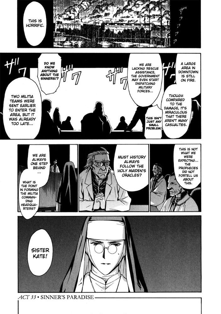 Read Chrno Crusade (en) Manga Online