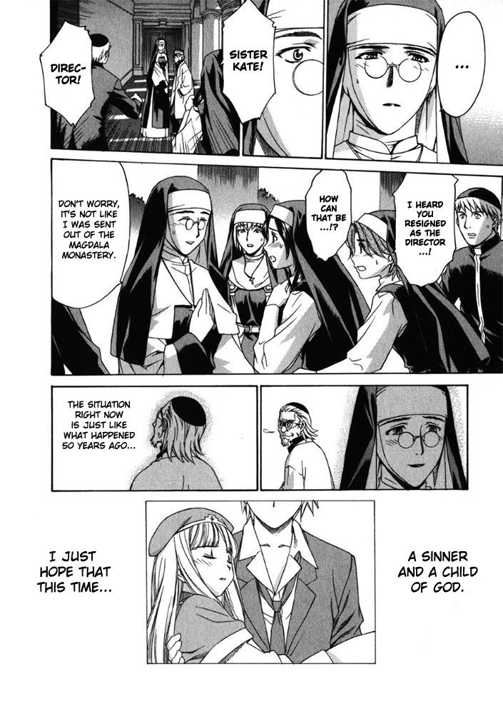 Read Chrno Crusade (en) Manga Online