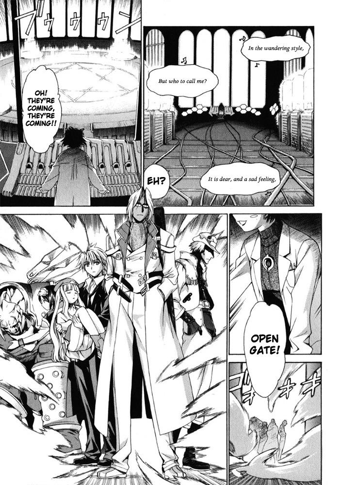 Read Chrno Crusade (en) Manga Online