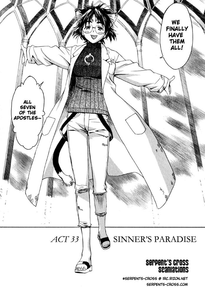 Read Chrno Crusade (en) Manga Online