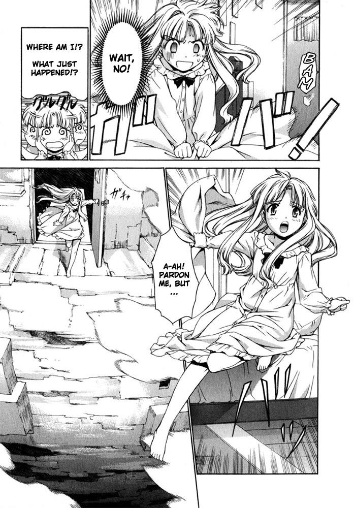 Read Chrno Crusade (en) Manga Online