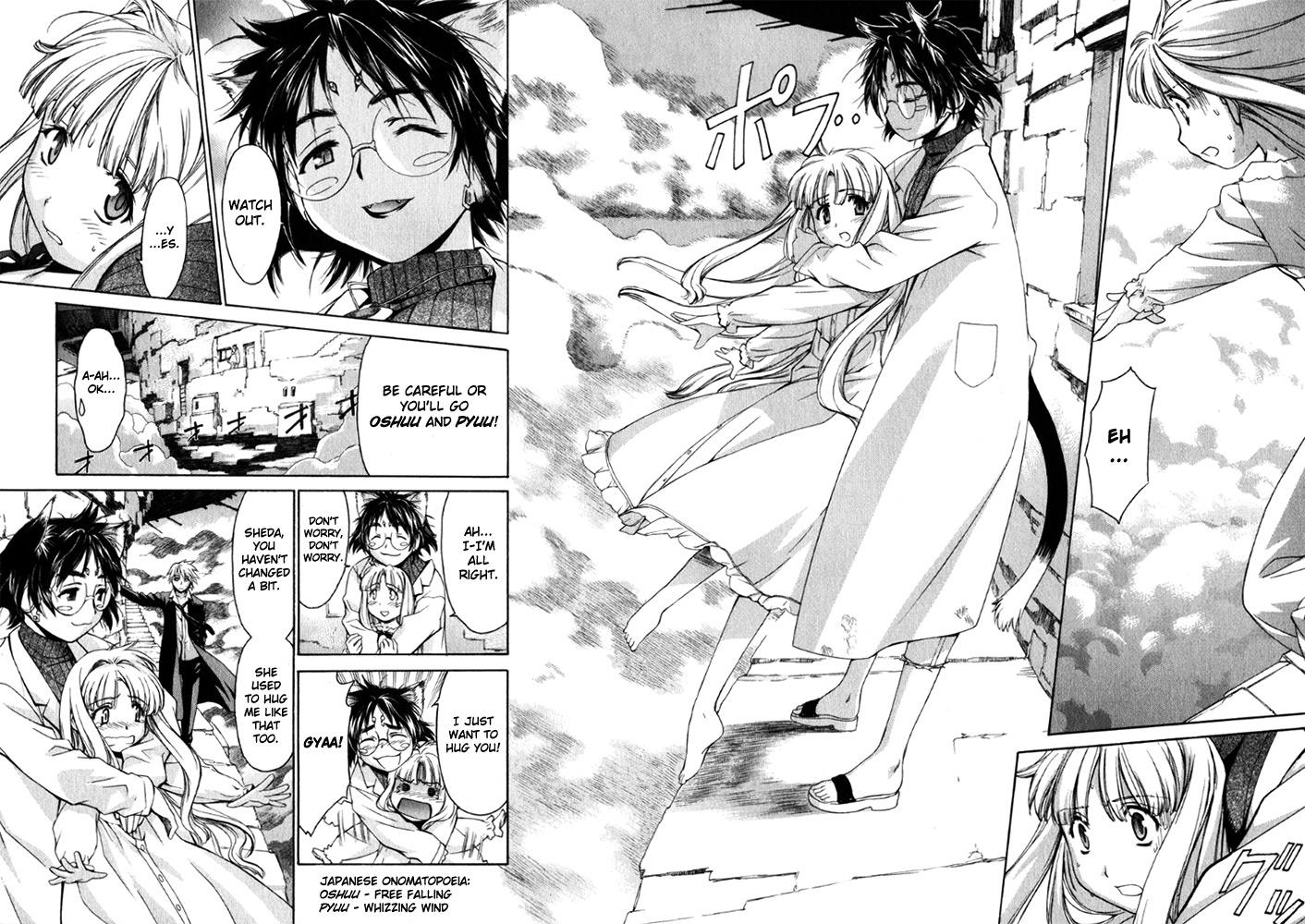 Read Chrno Crusade (en) Manga Online