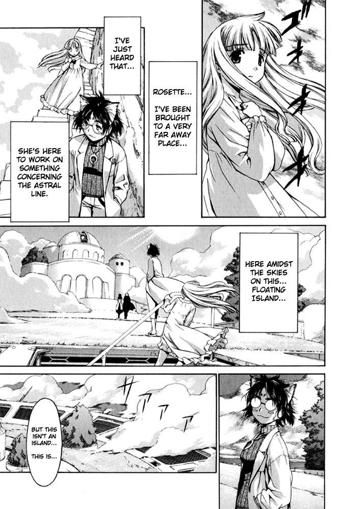 Read Chrno Crusade (en) Manga Online