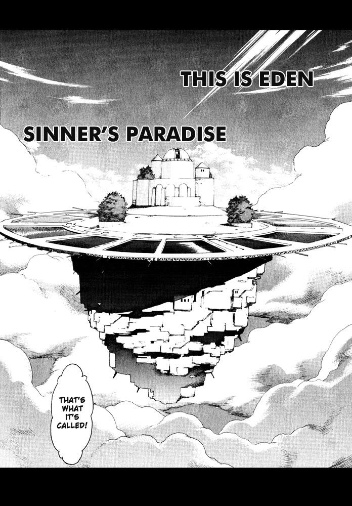 Read Chrno Crusade (en) Manga Online