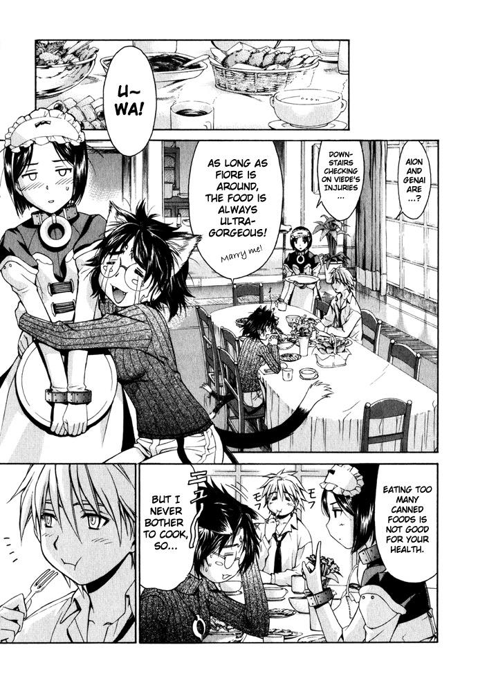 Read Chrno Crusade (en) Manga Online