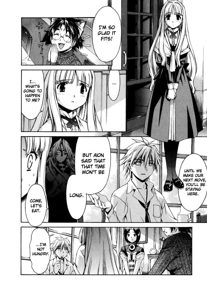 Read Chrno Crusade (en) Manga Online