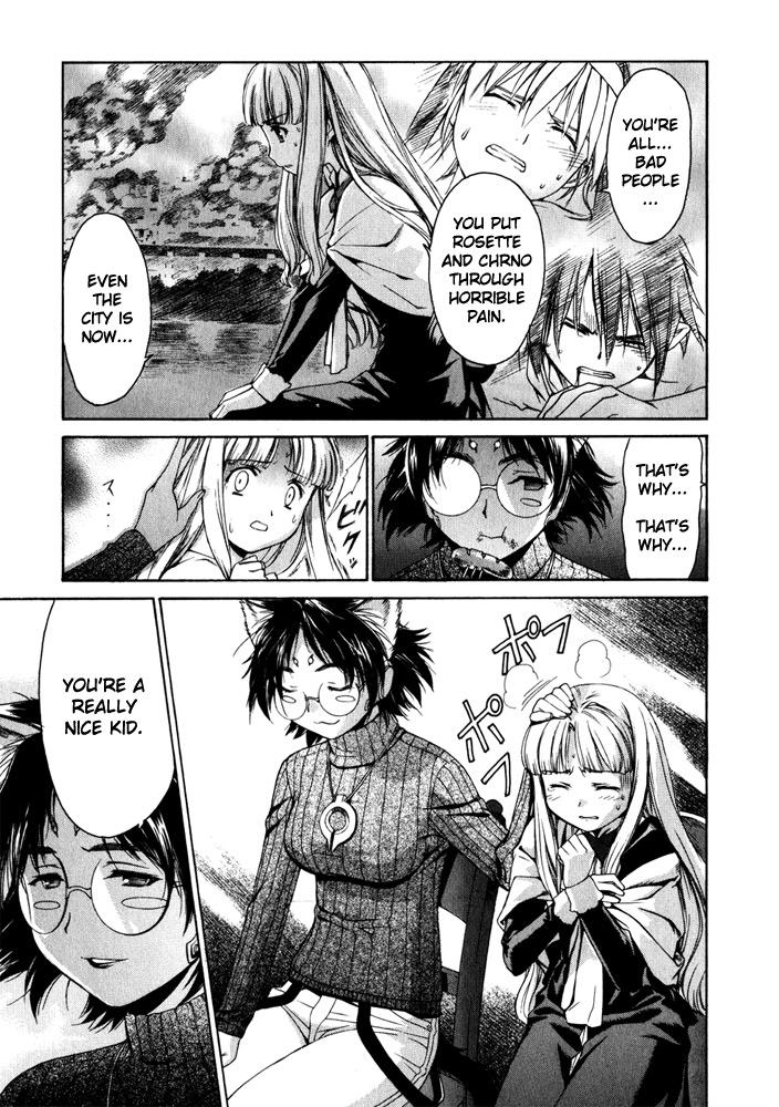 Read Chrno Crusade (en) Manga Online