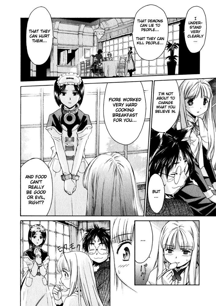 Read Chrno Crusade (en) Manga Online