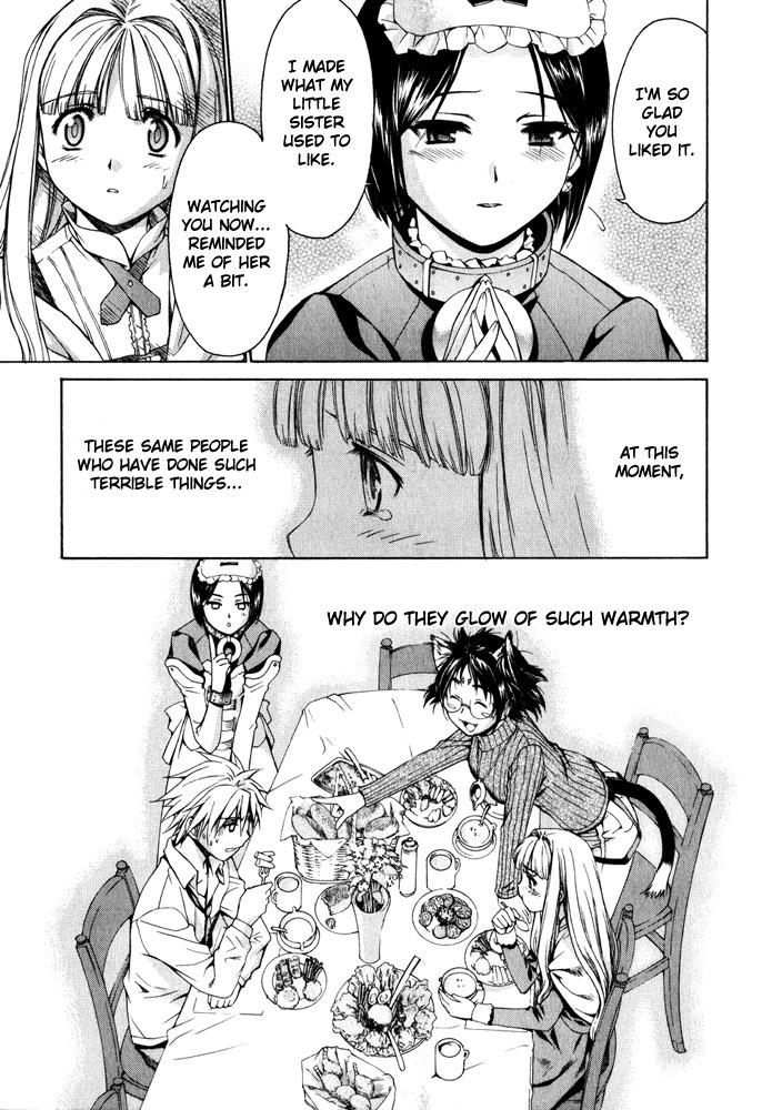 Read Chrno Crusade (en) Manga Online