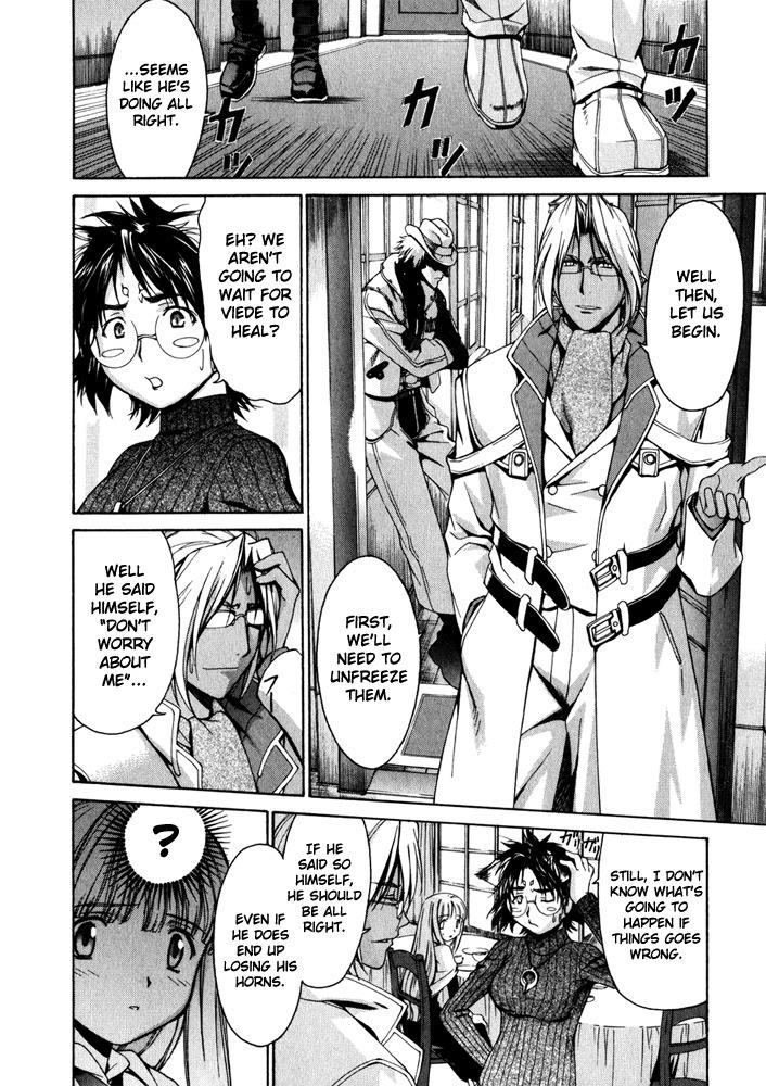 Read Chrno Crusade (en) Manga Online