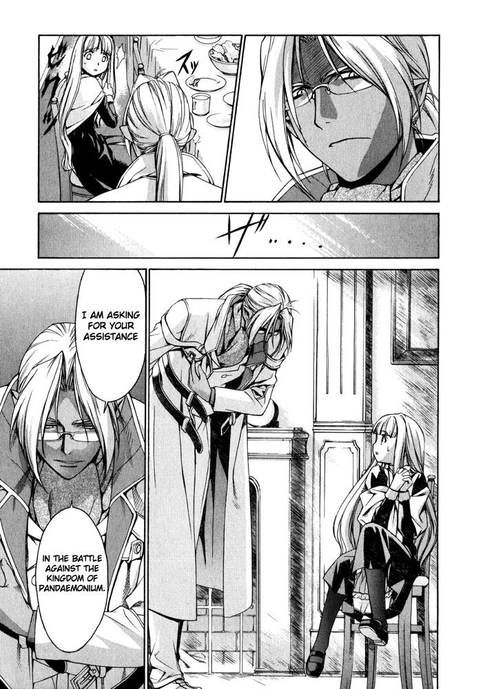 Read Chrno Crusade (en) Manga Online