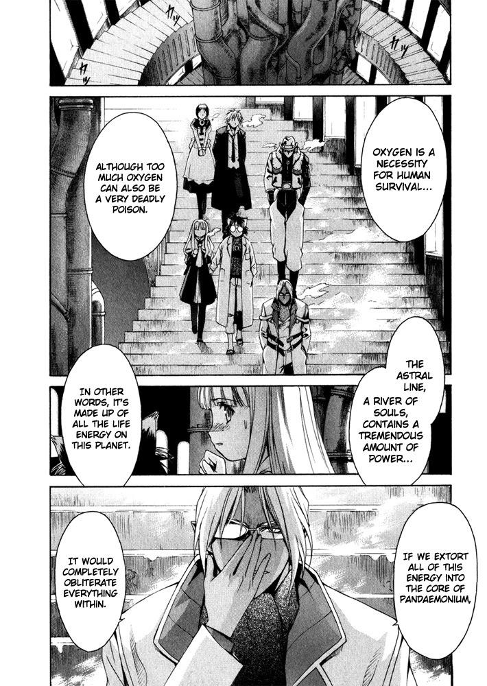 Read Chrno Crusade (en) Manga Online