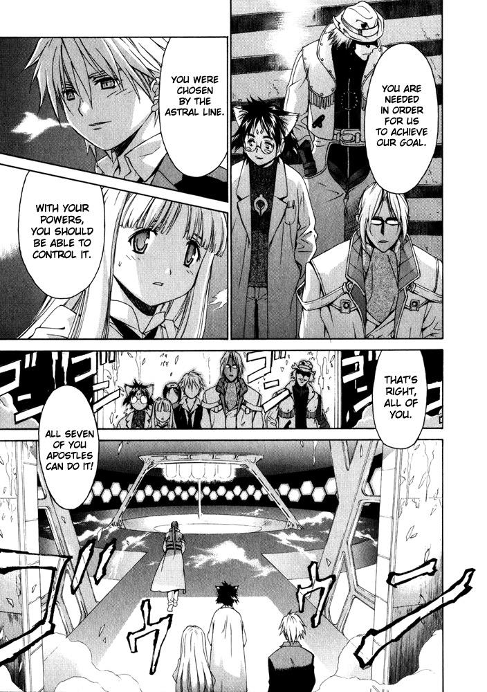 Read Chrno Crusade (en) Manga Online