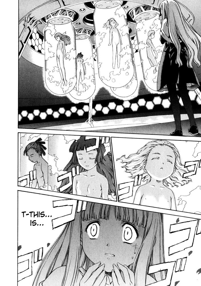 Read Chrno Crusade (en) Manga Online