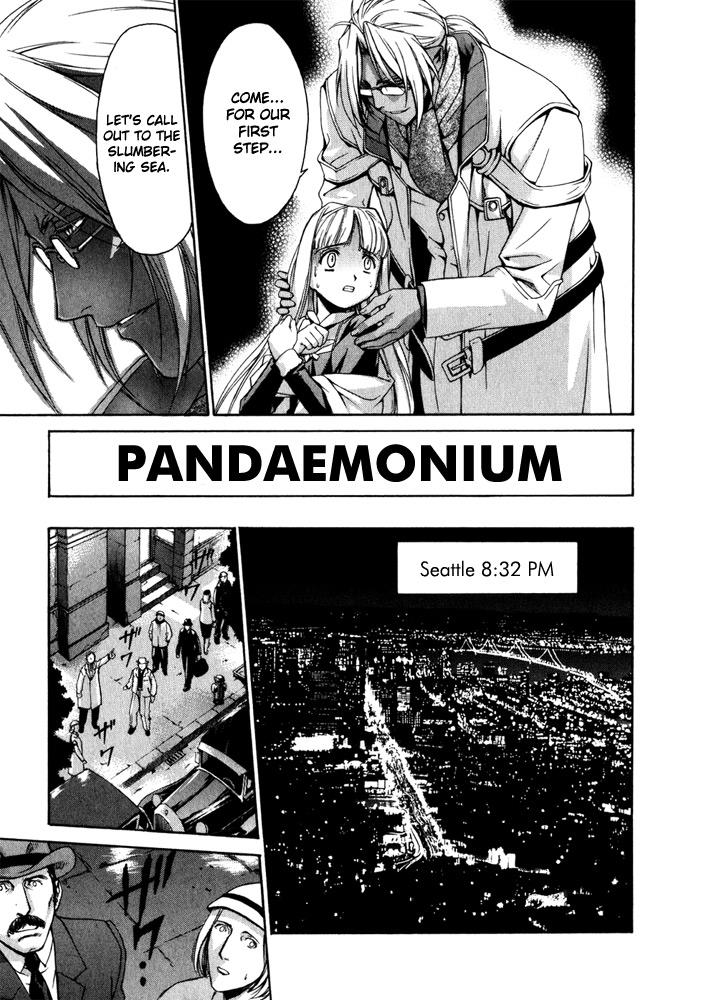 Read Chrno Crusade (en) Manga Online