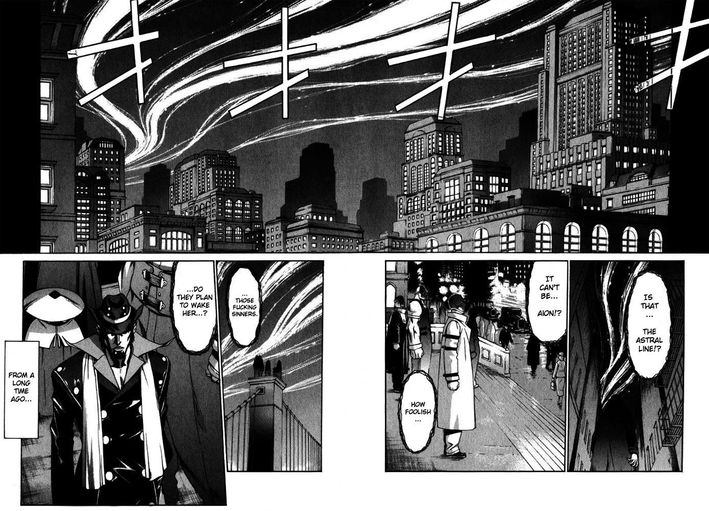 Read Chrno Crusade (en) Manga Online