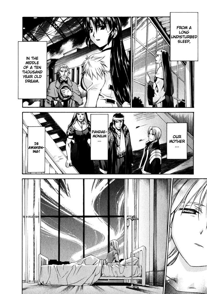 Read Chrno Crusade (en) Manga Online