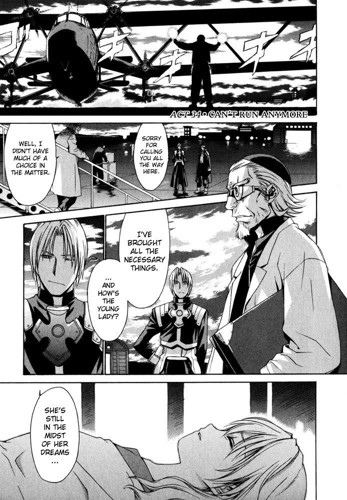 Read Chrno Crusade (en) Manga Online