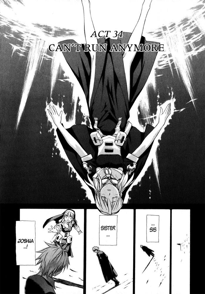 Read Chrno Crusade (en) Manga Online