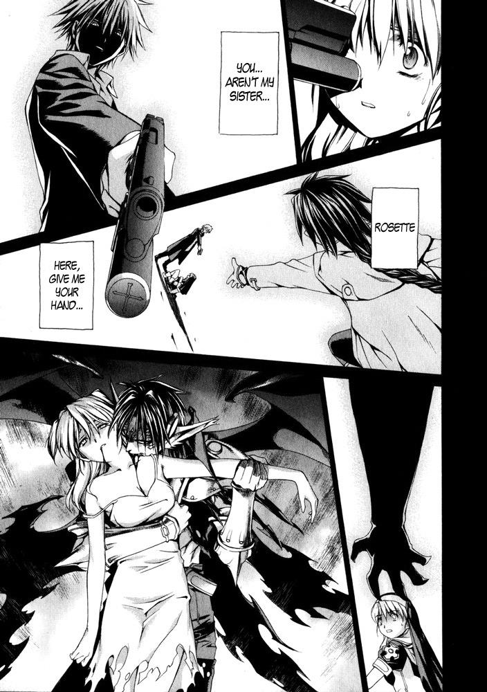 Read Chrno Crusade (en) Manga Online