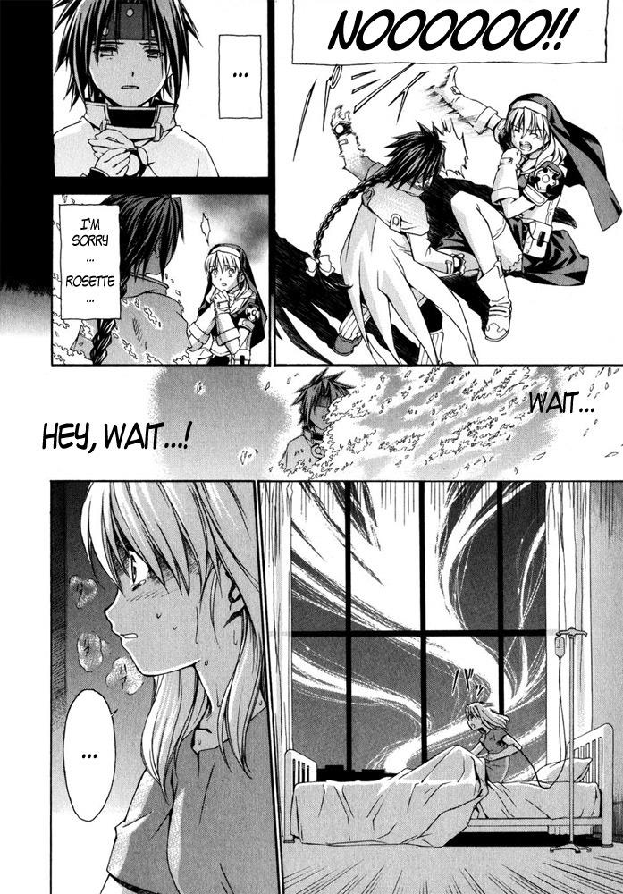 Read Chrno Crusade (en) Manga Online