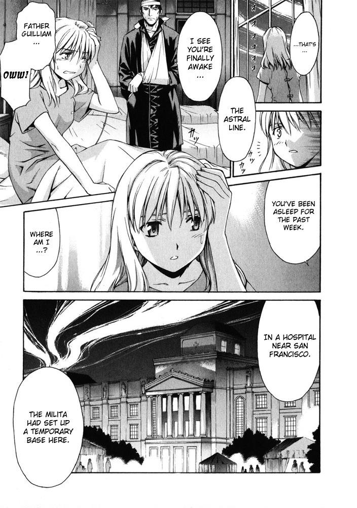 Read Chrno Crusade (en) Manga Online