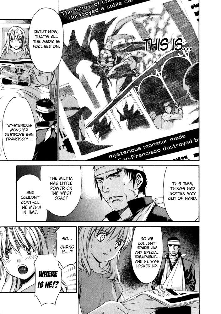 Read Chrno Crusade (en) Manga Online