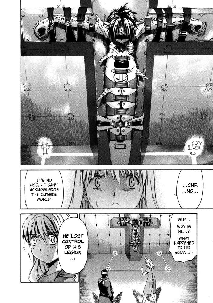 Read Chrno Crusade (en) Manga Online