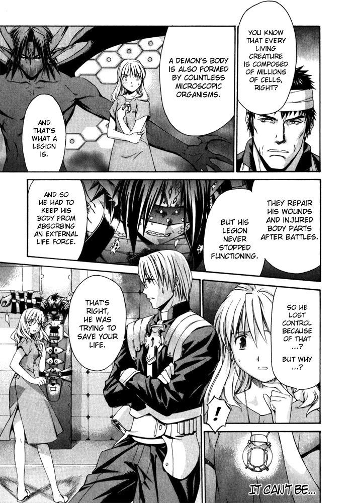 Read Chrno Crusade (en) Manga Online