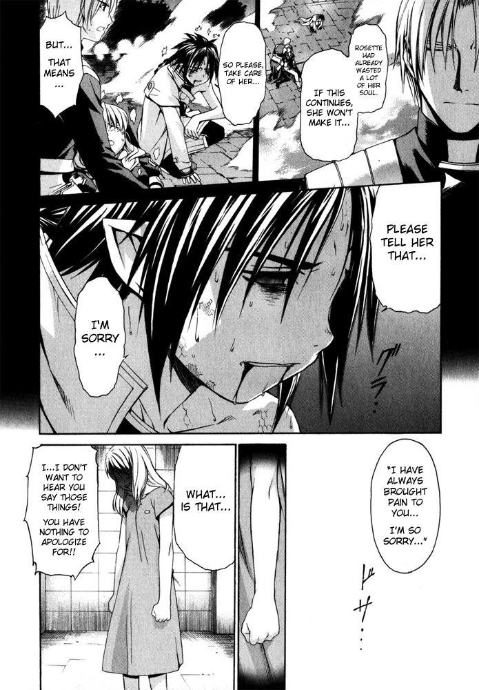 Read Chrno Crusade (en) Manga Online