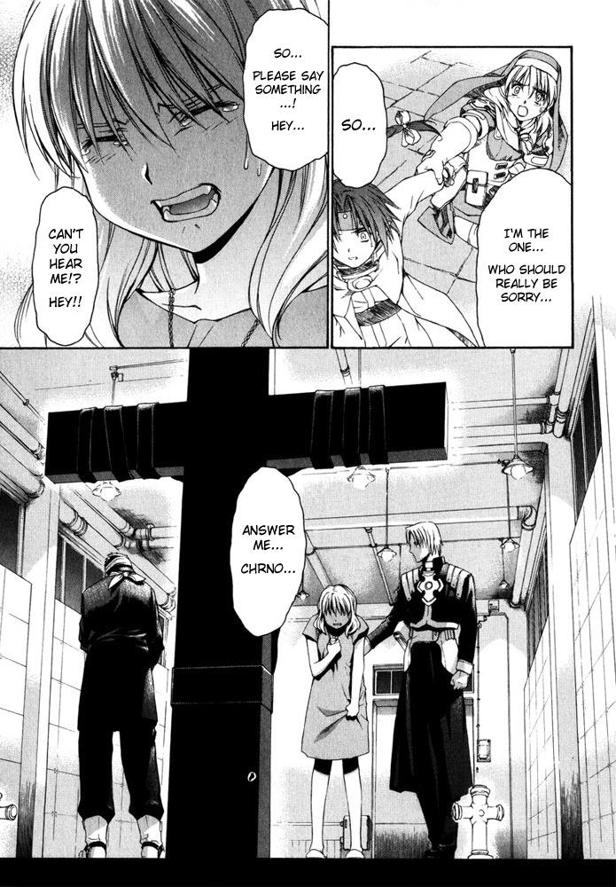 Read Chrno Crusade (en) Manga Online