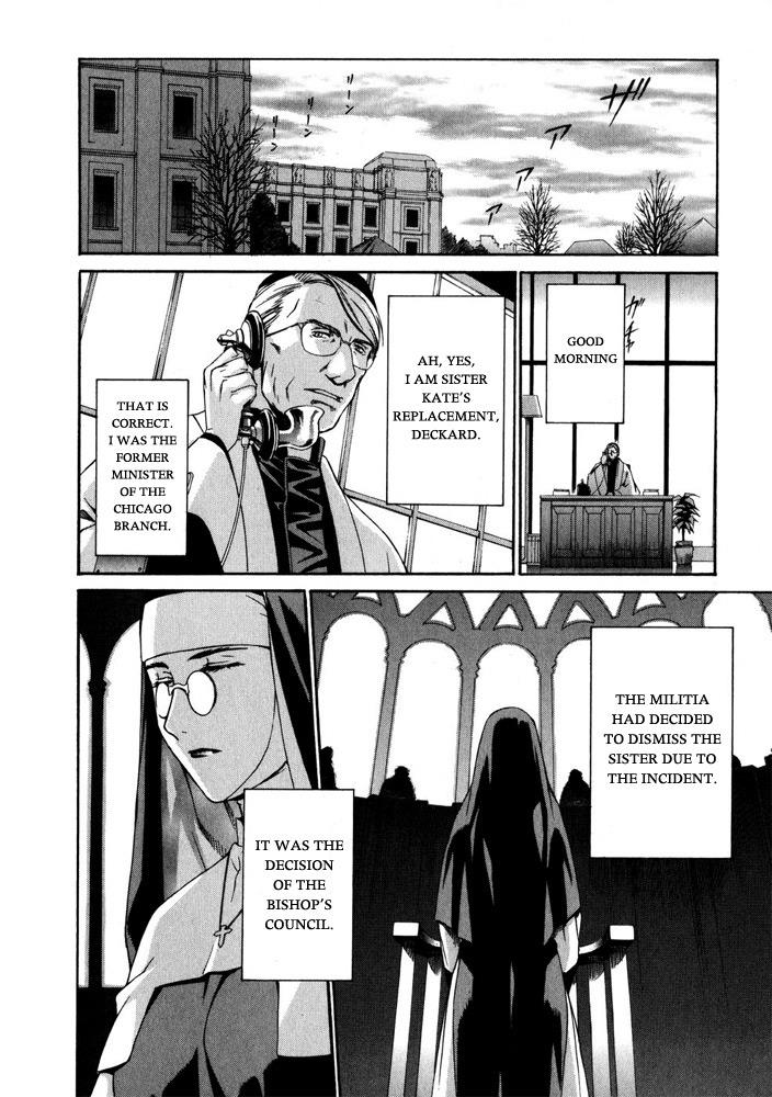 Read Chrno Crusade (en) Manga Online