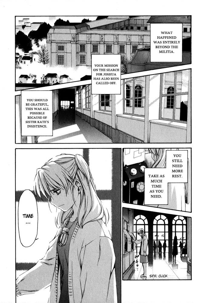 Read Chrno Crusade (en) Manga Online