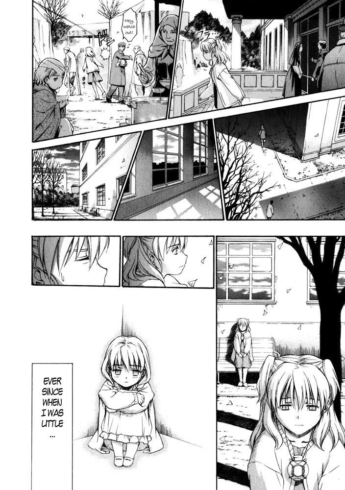 Read Chrno Crusade (en) Manga Online