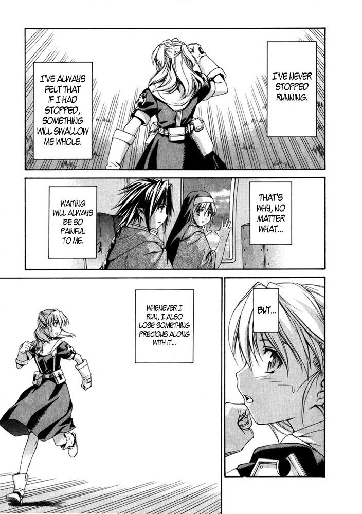 Read Chrno Crusade (en) Manga Online