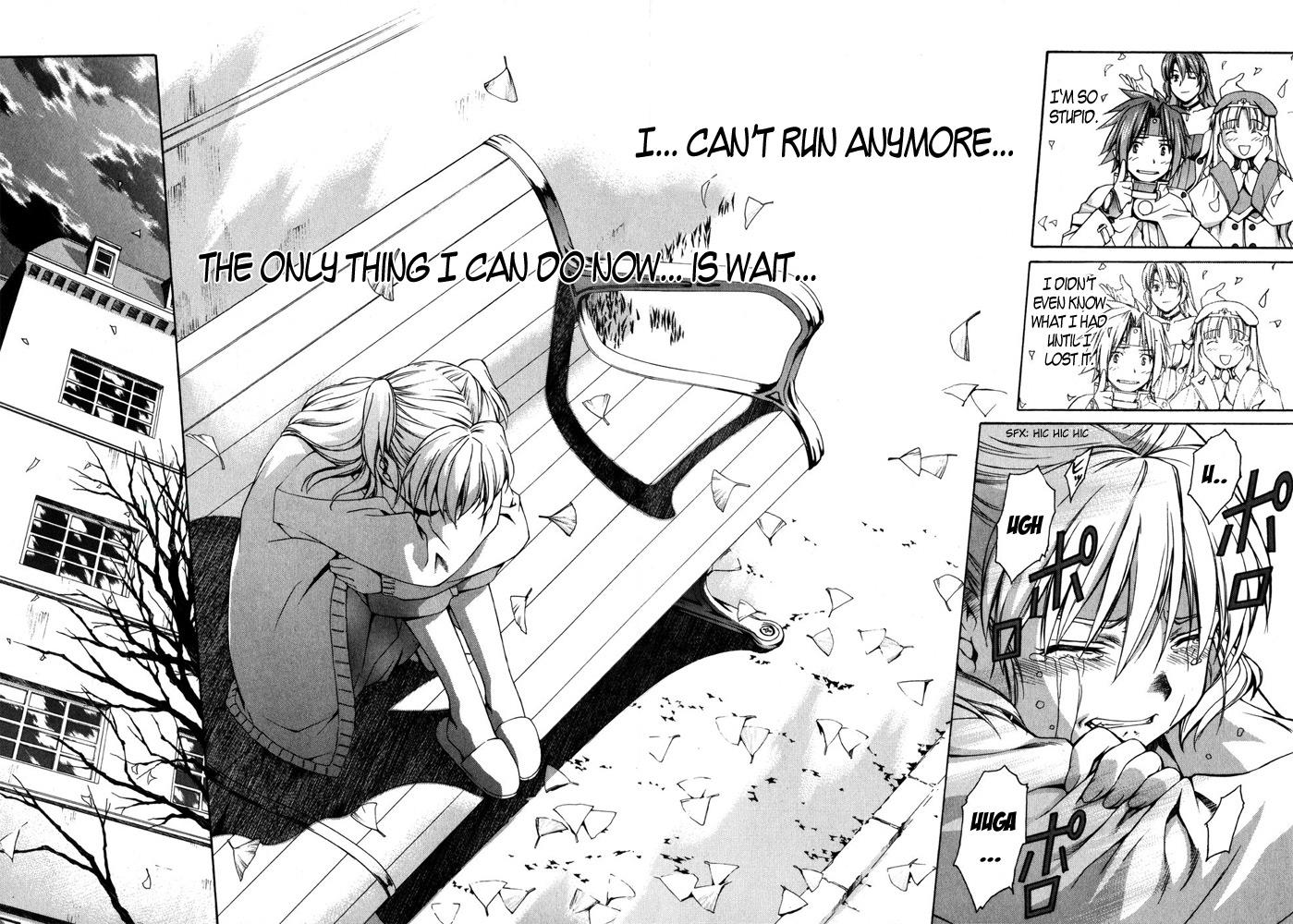 Read Chrno Crusade (en) Manga Online