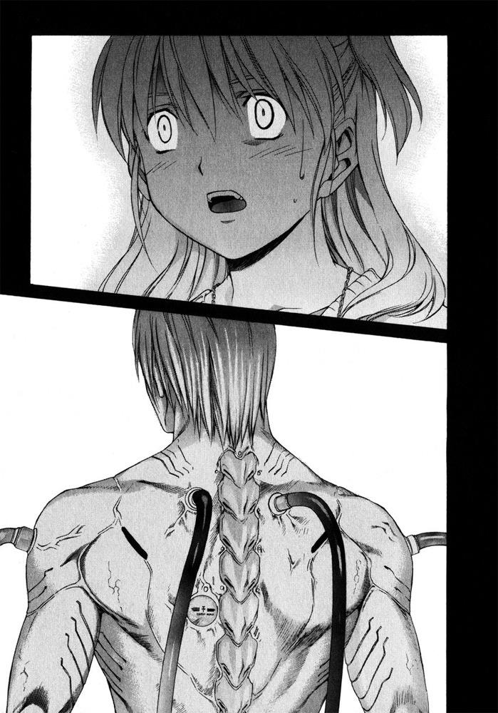 Read Chrno Crusade (en) Manga Online