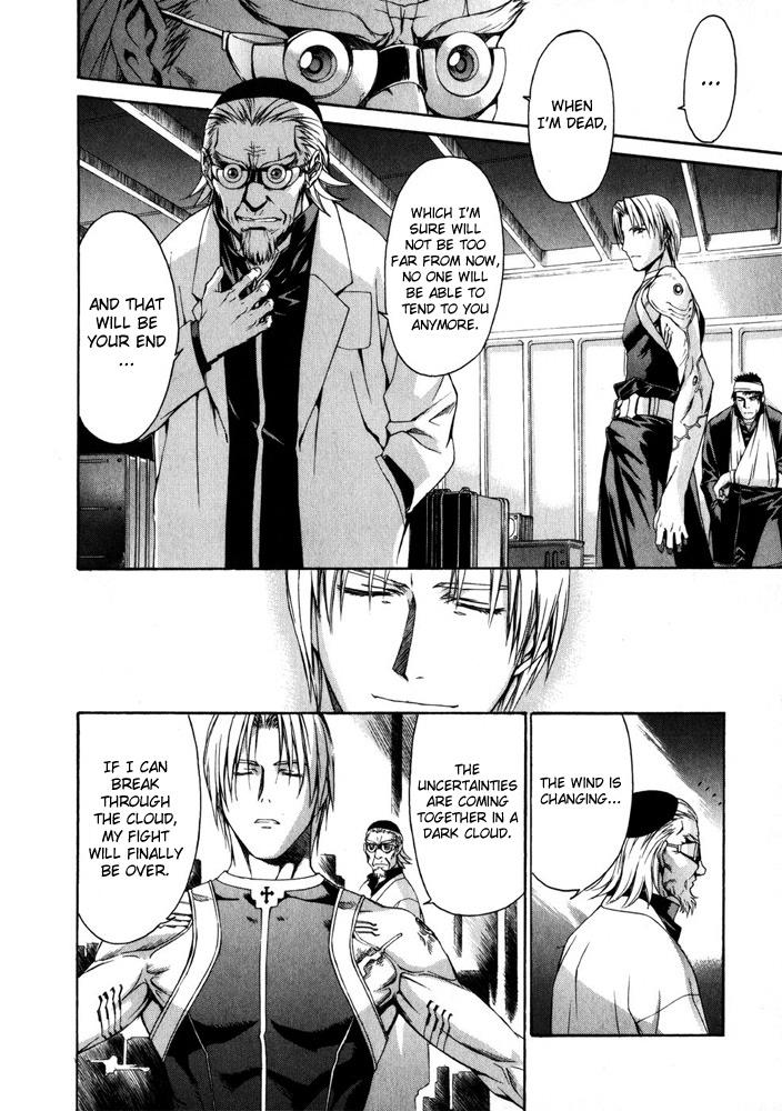 Read Chrno Crusade (en) Manga Online