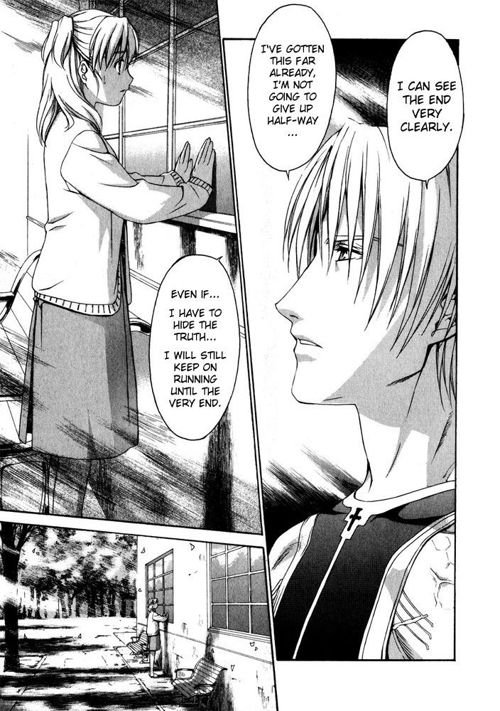 Read Chrno Crusade (en) Manga Online