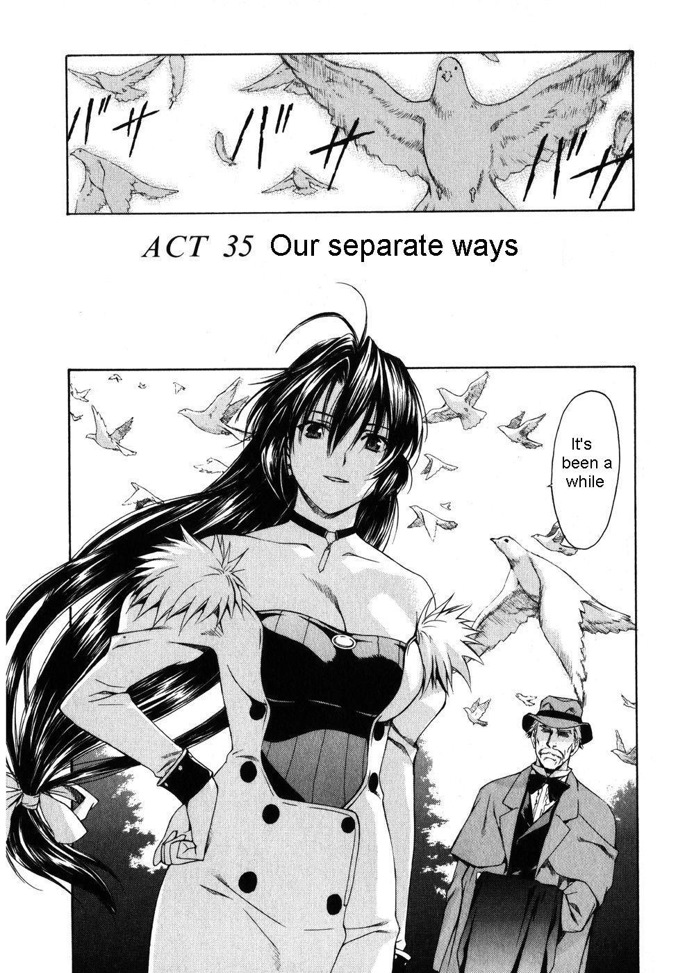 Read Chrno Crusade (en) Manga Online