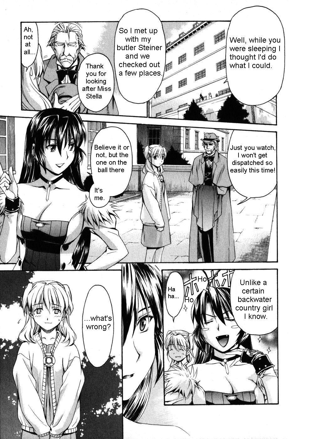 Read Chrno Crusade (en) Manga Online