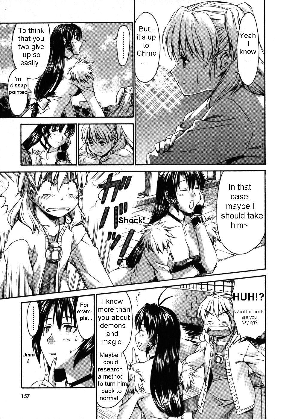 Read Chrno Crusade (en) Manga Online