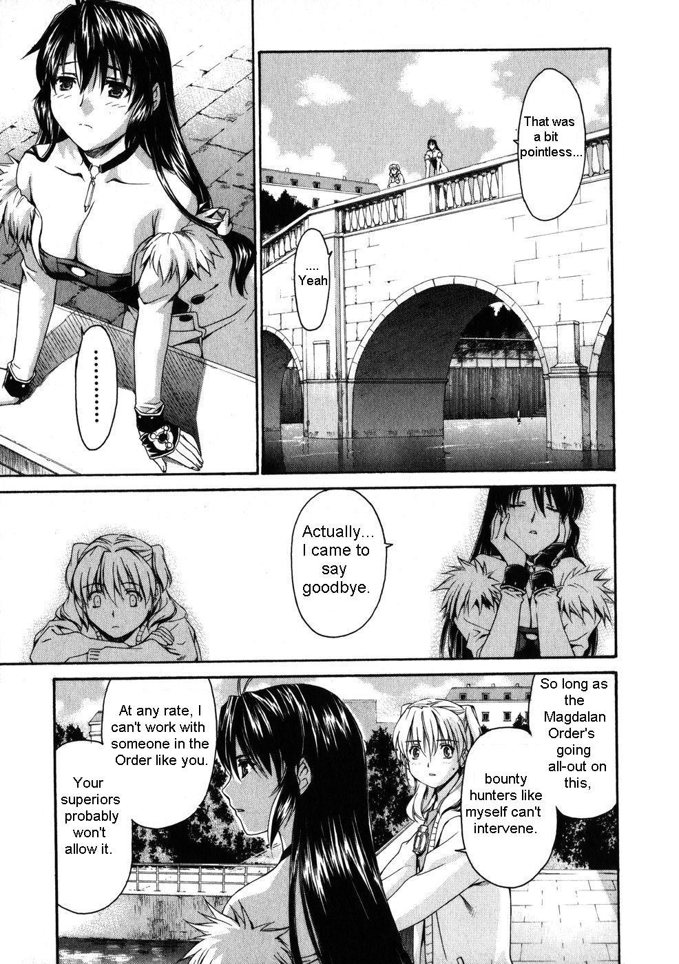 Read Chrno Crusade (en) Manga Online