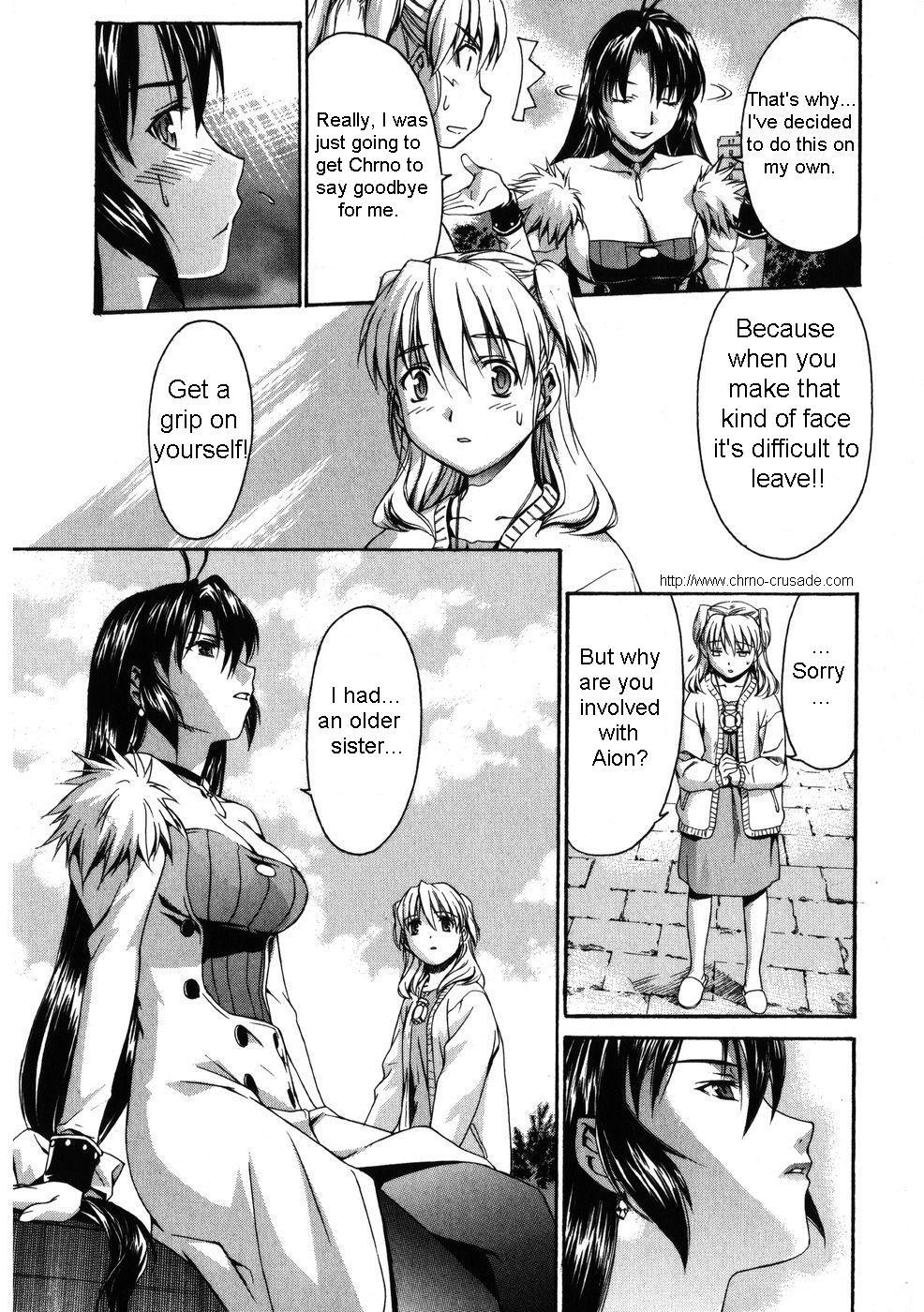 Read Chrno Crusade (en) Manga Online