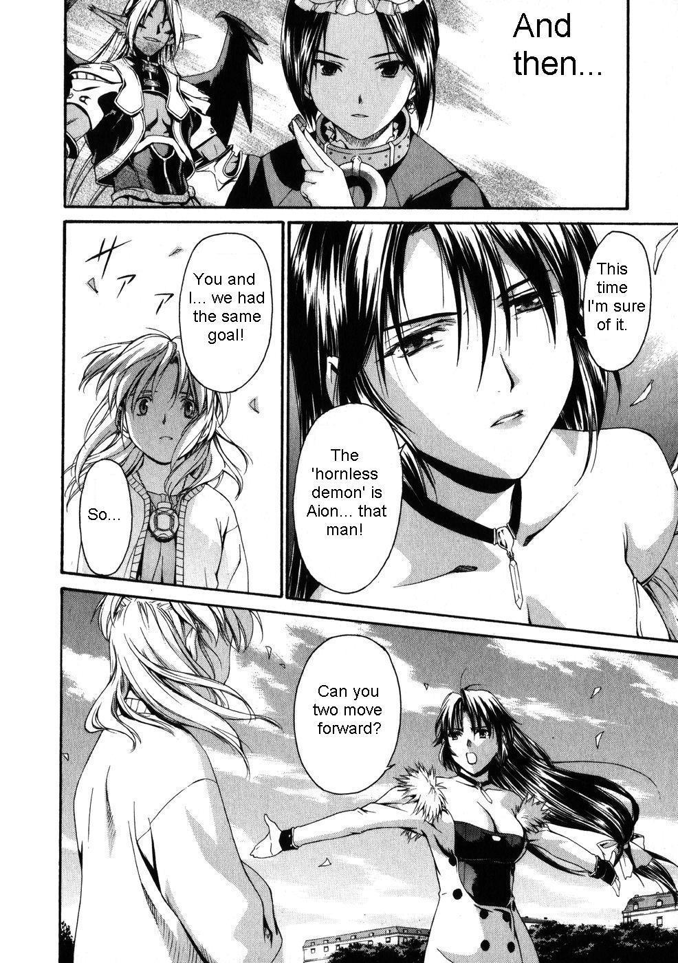 Read Chrno Crusade (en) Manga Online