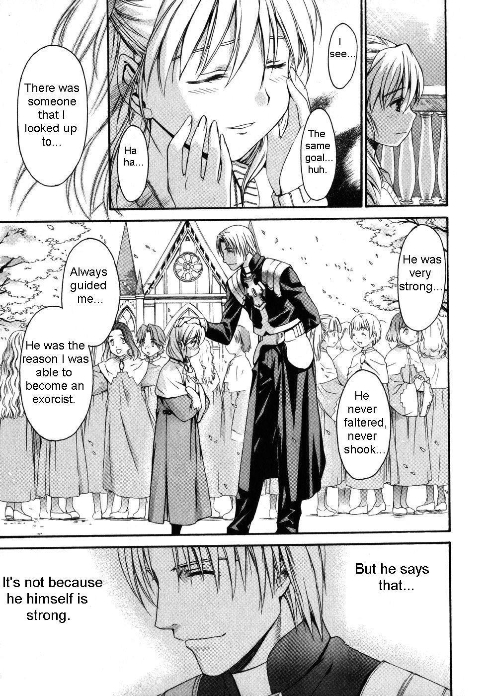 Read Chrno Crusade (en) Manga Online