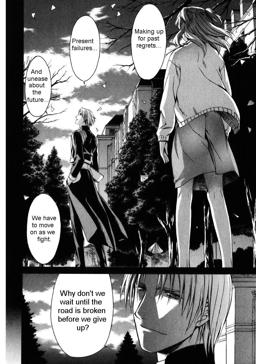 Read Chrno Crusade (en) Manga Online